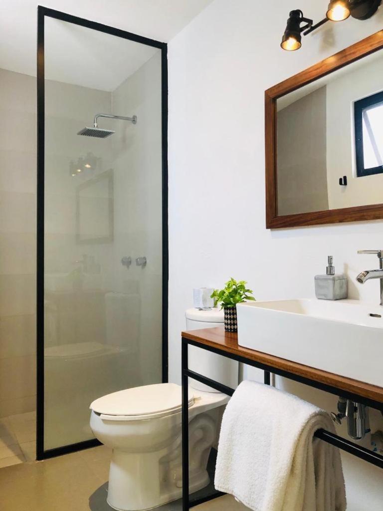 Urban Gran Plaza Aparthotel Zapopan Eksteriør bilde