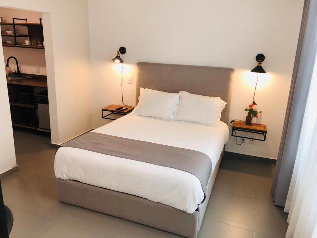 Urban Gran Plaza Aparthotel Zapopan Eksteriør bilde
