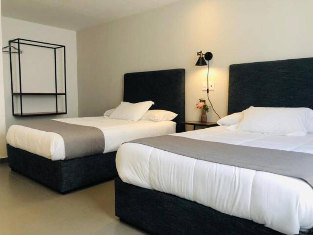 Urban Gran Plaza Aparthotel Zapopan Eksteriør bilde