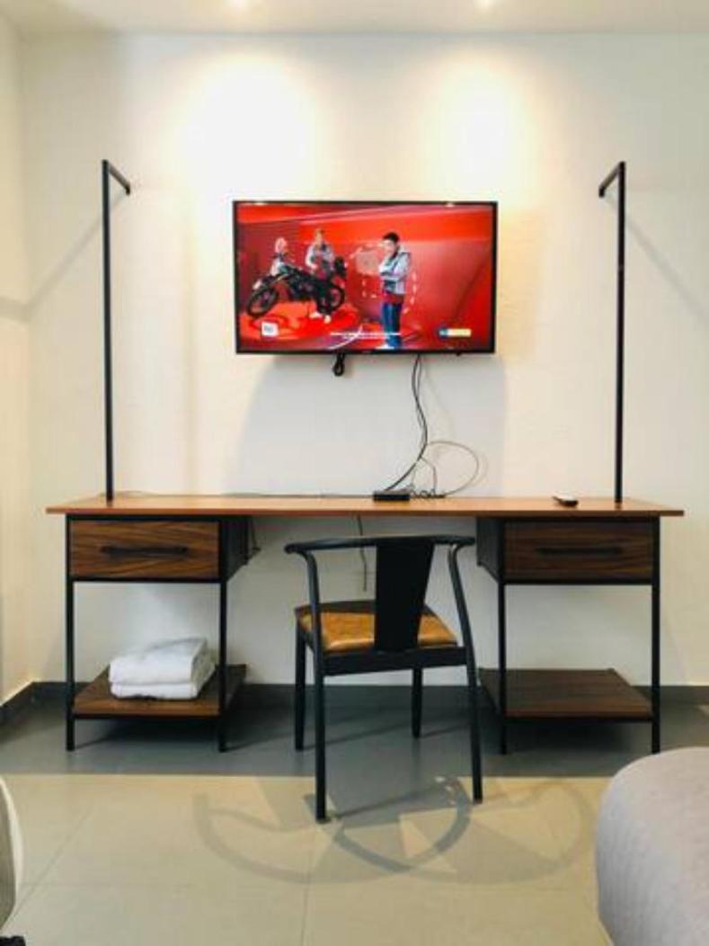 Urban Gran Plaza Aparthotel Zapopan Eksteriør bilde
