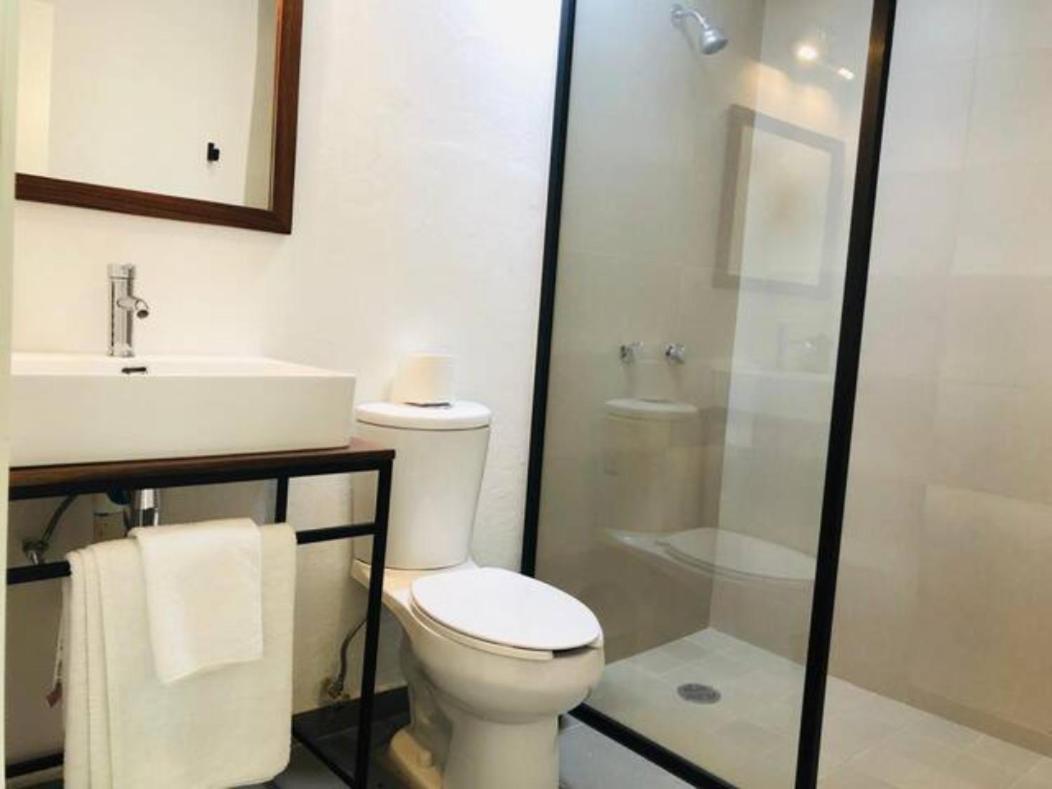 Urban Gran Plaza Aparthotel Zapopan Eksteriør bilde