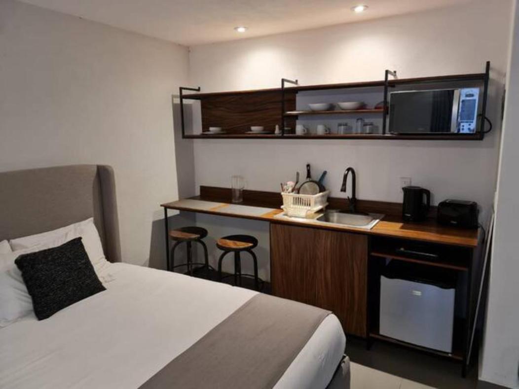 Urban Gran Plaza Aparthotel Zapopan Eksteriør bilde