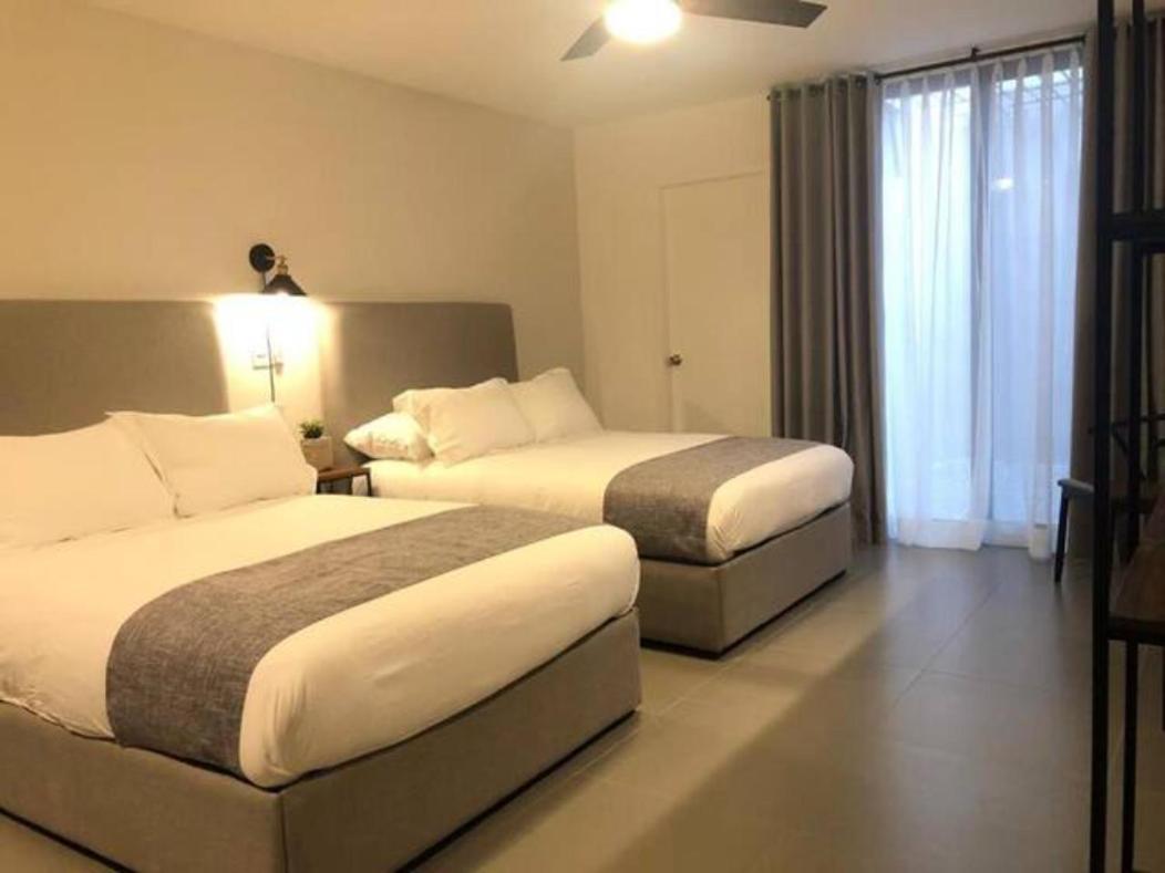 Urban Gran Plaza Aparthotel Zapopan Eksteriør bilde